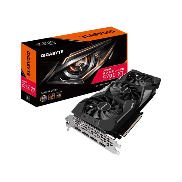 Gigabyte RX 5700 XT Gaming OC 8GB Graphics Card